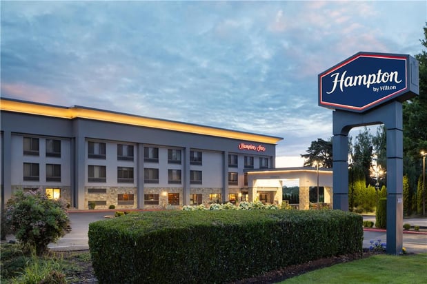 Images Hampton Inn Portland East