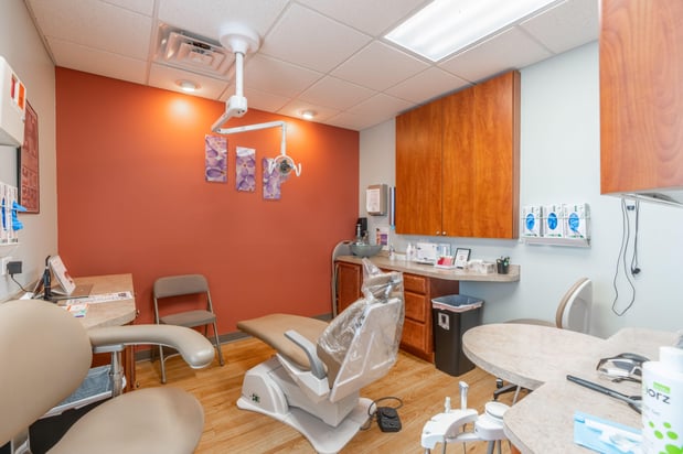 Images Secure Dental—Moline
