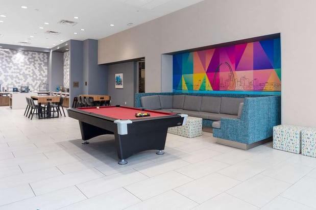 Images Home2 Suites By Hilton St. Louis Downtown