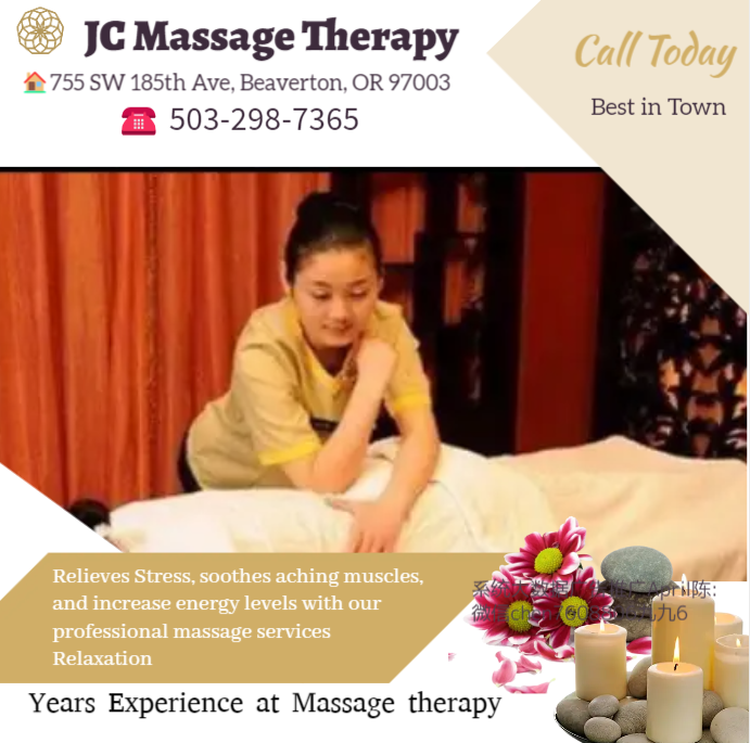 JC MASSAGE THERAPY