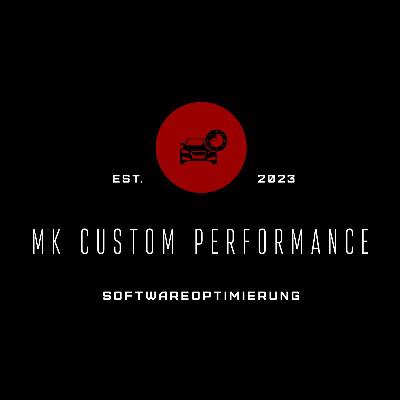 MK Custom Performance Logo