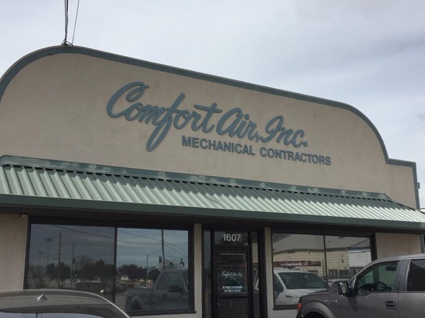 Images Comfort Air Inc