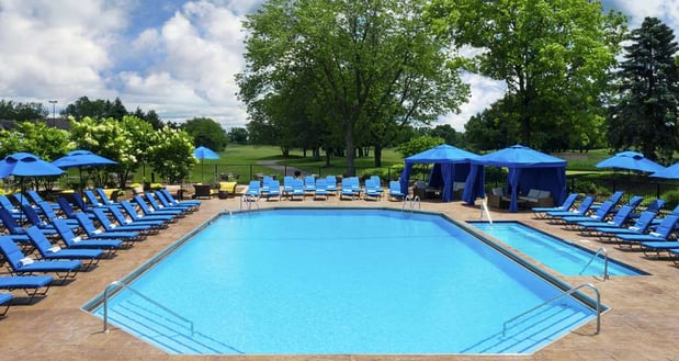 Images Hilton Chicago/Oak Brook Hills Resort & Conference Center