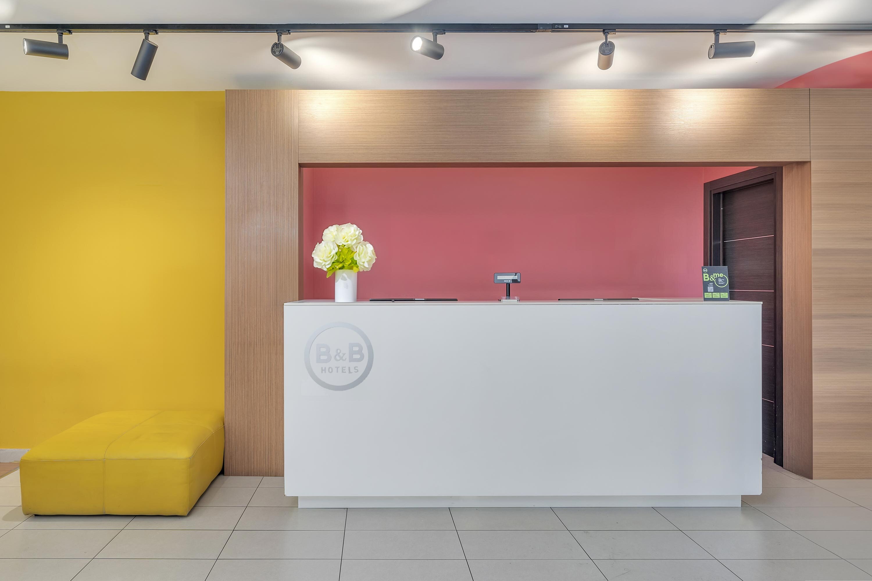 Images B&B HOTEL Milano Cenisio Garibaldi