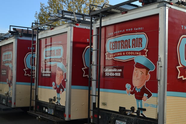 Images Central Air Heating, Cooling & Plumbing