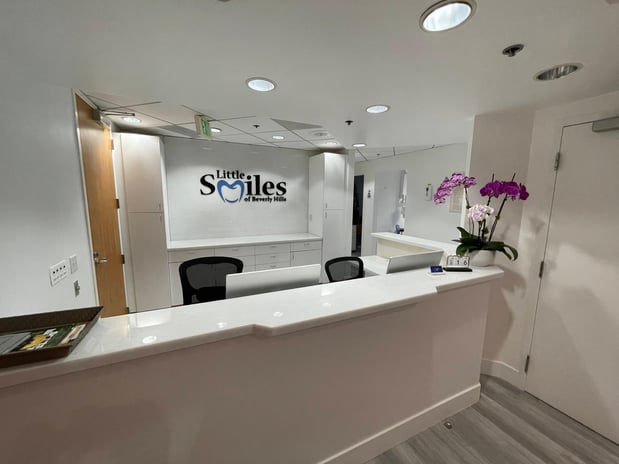 Images Little Smiles of Beverly Hills: Dr. Sepehr Nassiripour