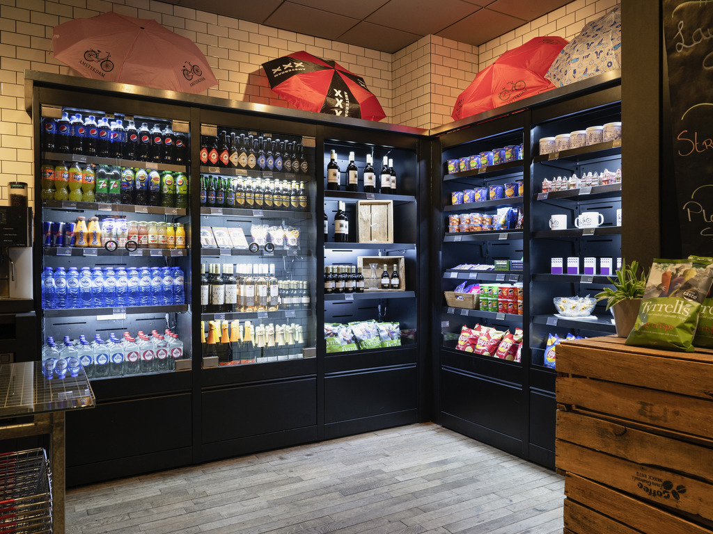 Mercure Amsterdam City Hotel