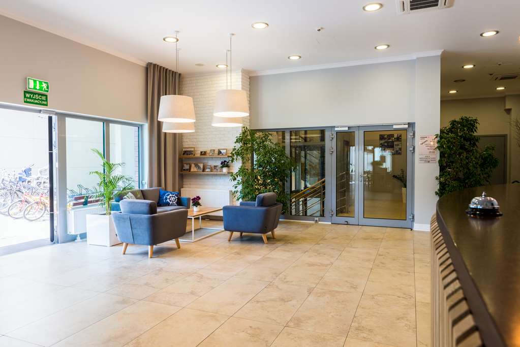 Images Best Western Hotel Jurata