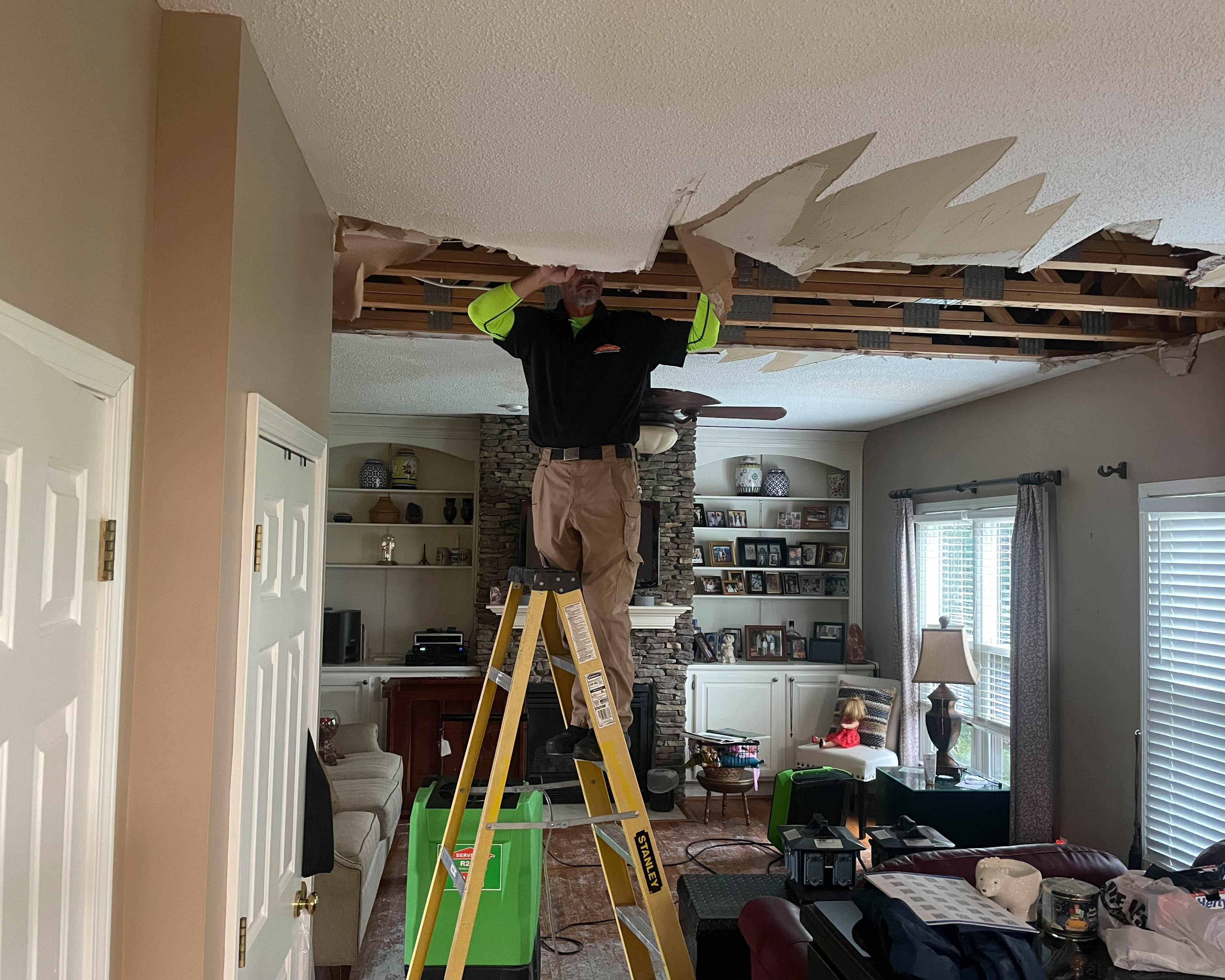 SERVPRO of West Knoxville offers Fire, Water, and Mold damage restoration in your Farragut, TN area.