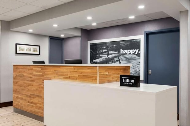 Images Hampton Inn Charlottesville