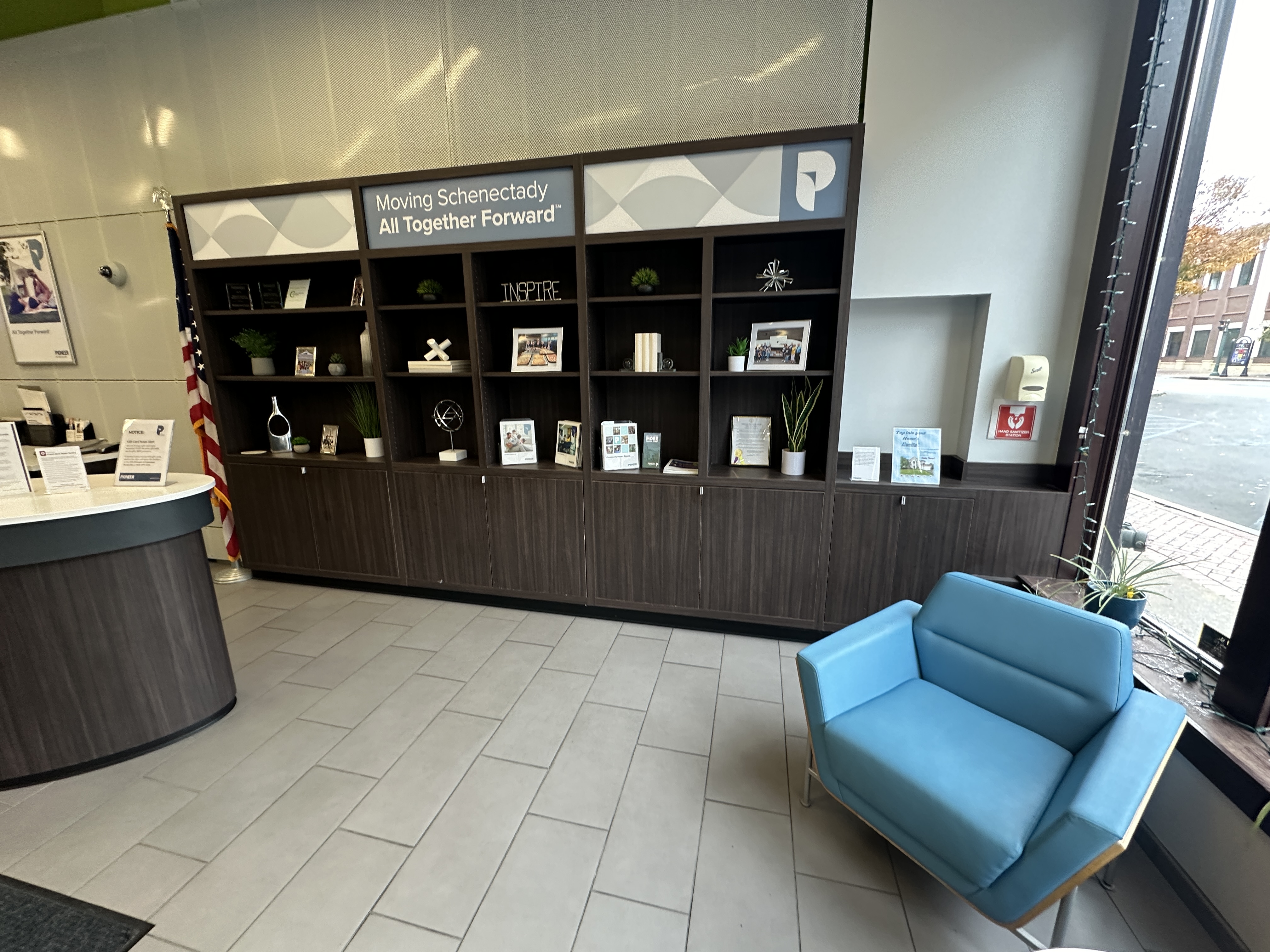 Pioneer - Schenectady Branch Image