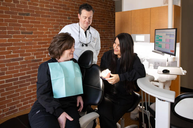 Images North End Dental Care: Christopher Moriarty, DMD - Manchester