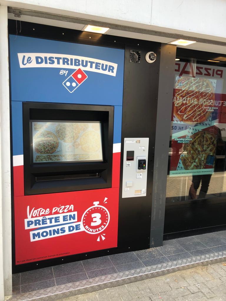 Images Domino's Lille - Ronchin