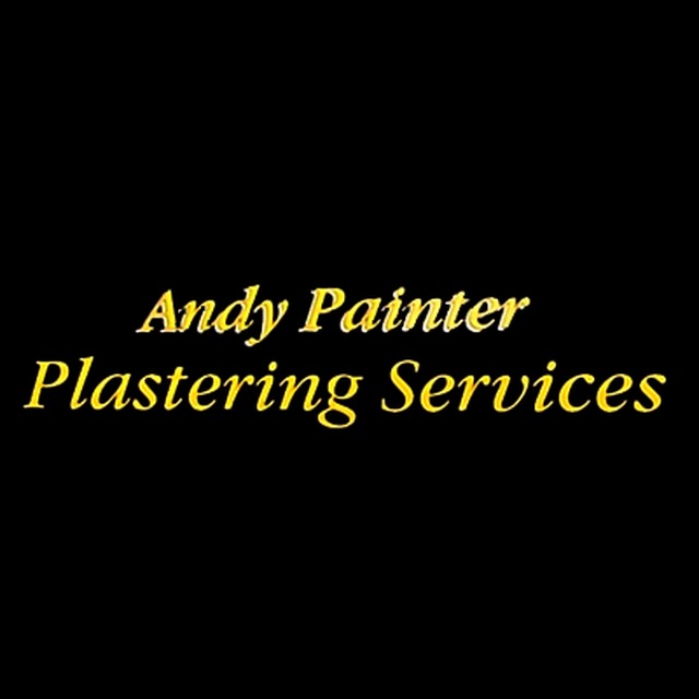 Andy Painter Plastering Services Logo