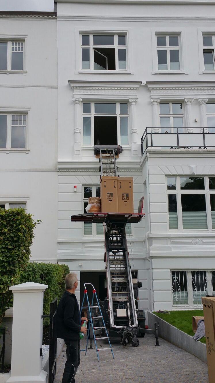 Bild 3 Möbelspedition Peter Schlachter GmbH & Co. KG in Marklohe