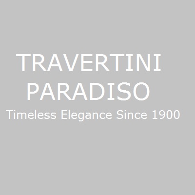 Travertini Paradiso Logo