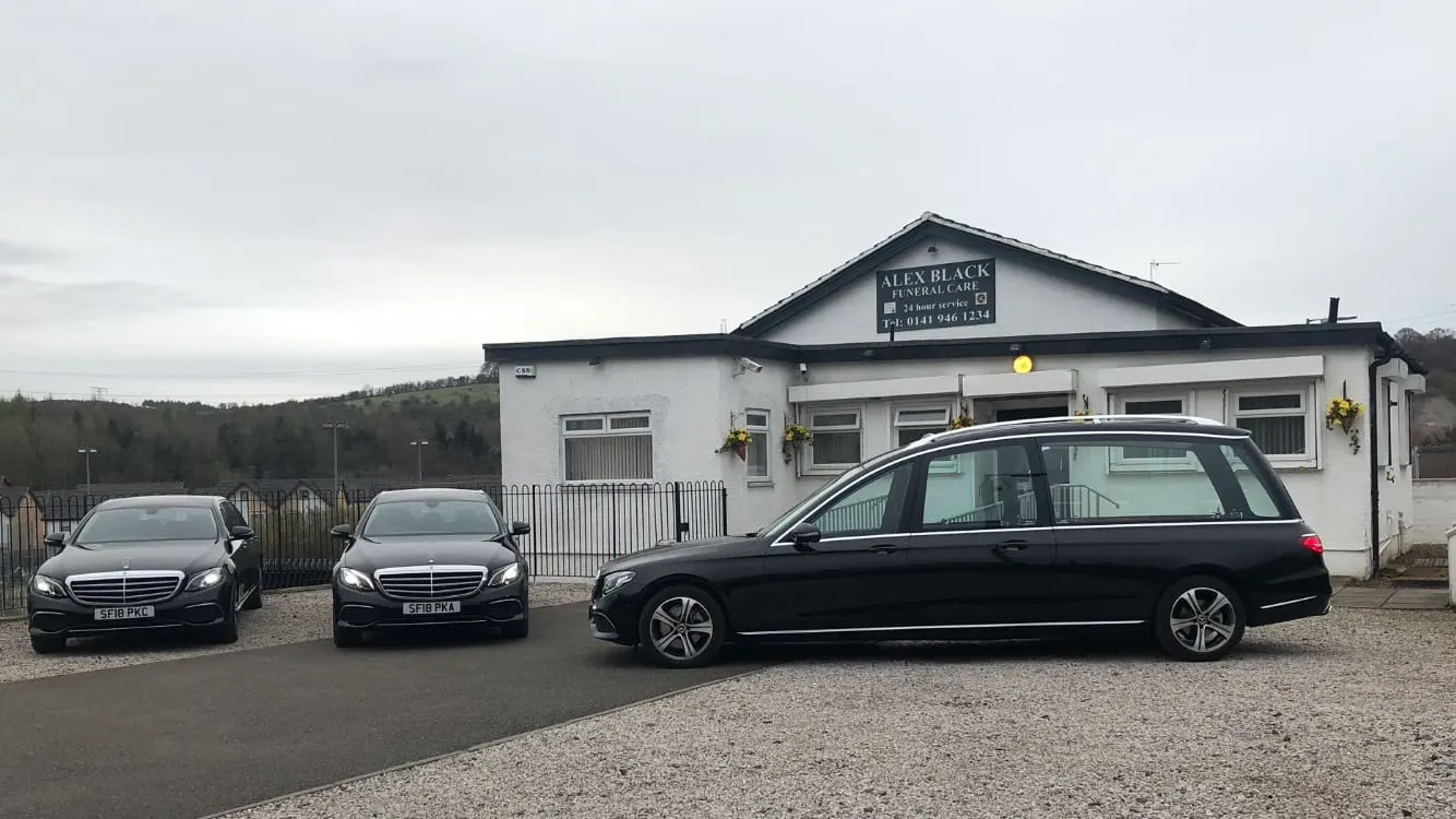 Images Alex Black Funeral Care