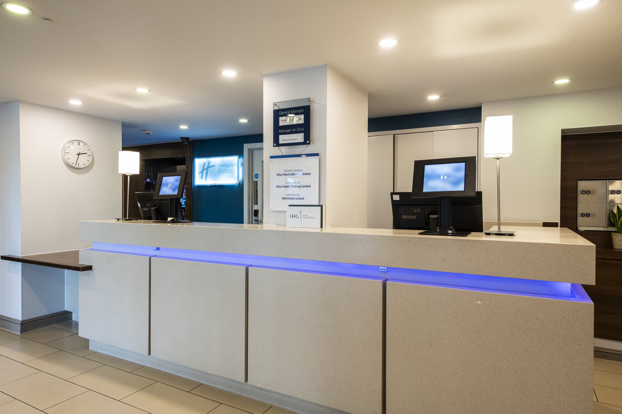 Images Holiday Inn Express Stirling by IHG