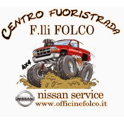 Autofficina F.lli Folco Logo