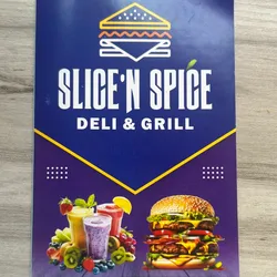 SLICE ‘N SPICE DELI & GRILL
