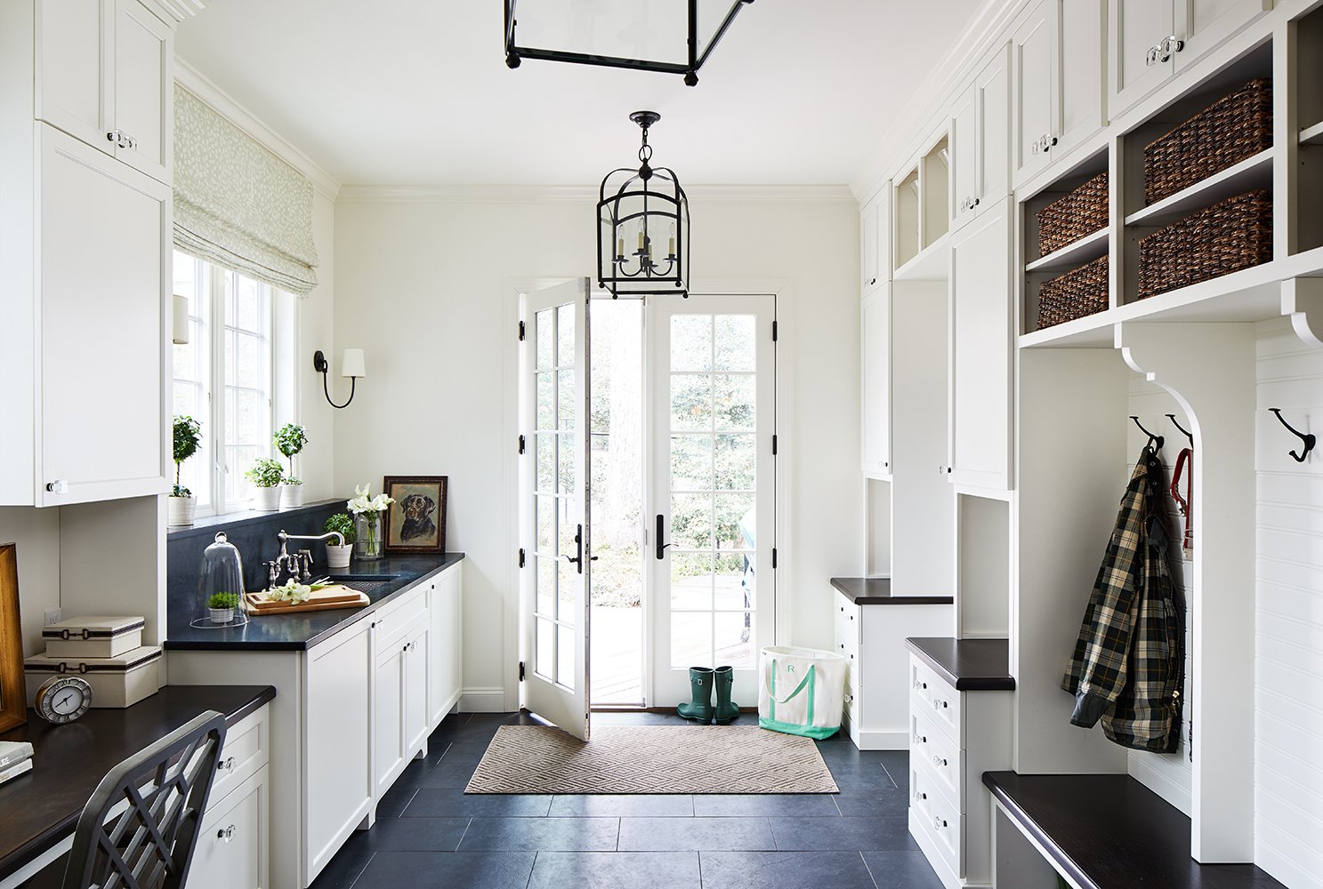 Mudroom