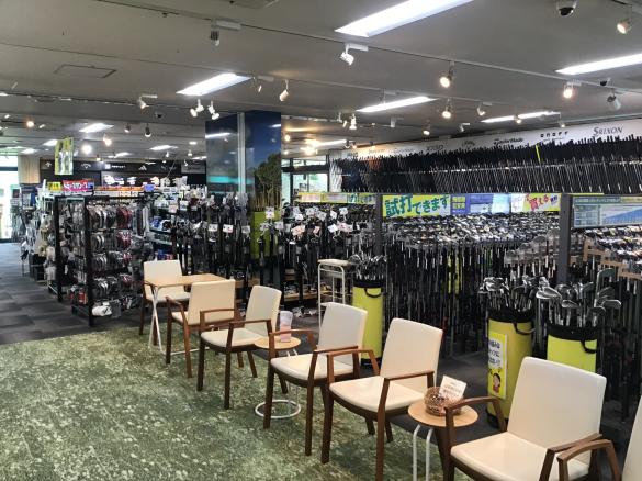 Images ゴルフパートナー 福岡西新ゴルフセンター店