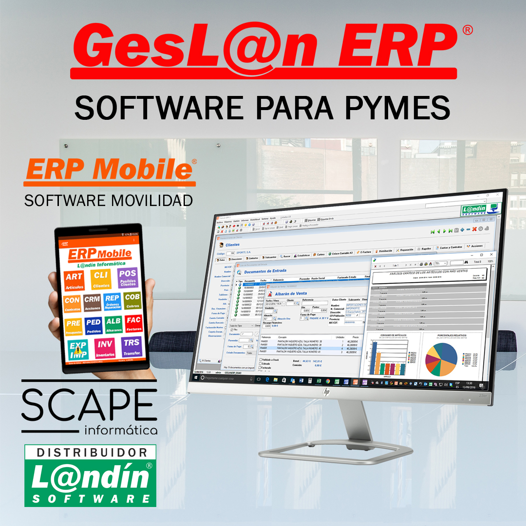 Images SCAPE Informática