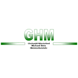 GHM Glashandel Münsterland in Senden in Westfalen - Logo
