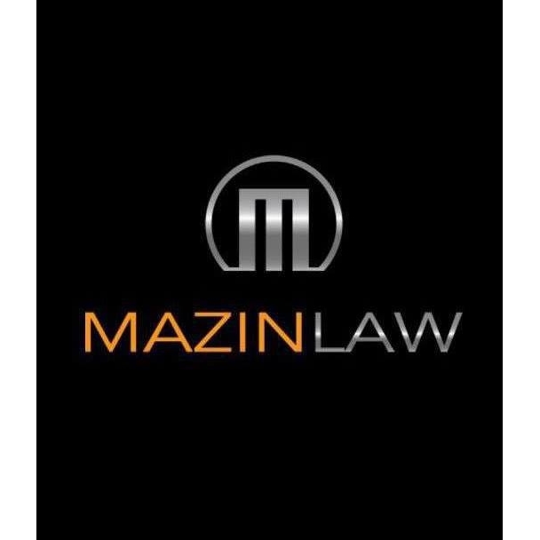 Mazin Law Logo