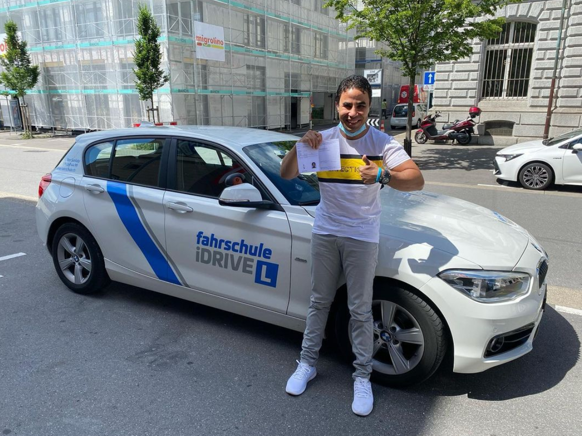Fahrschule iDrive, Arbonerstrasse 6 in Romanshorn