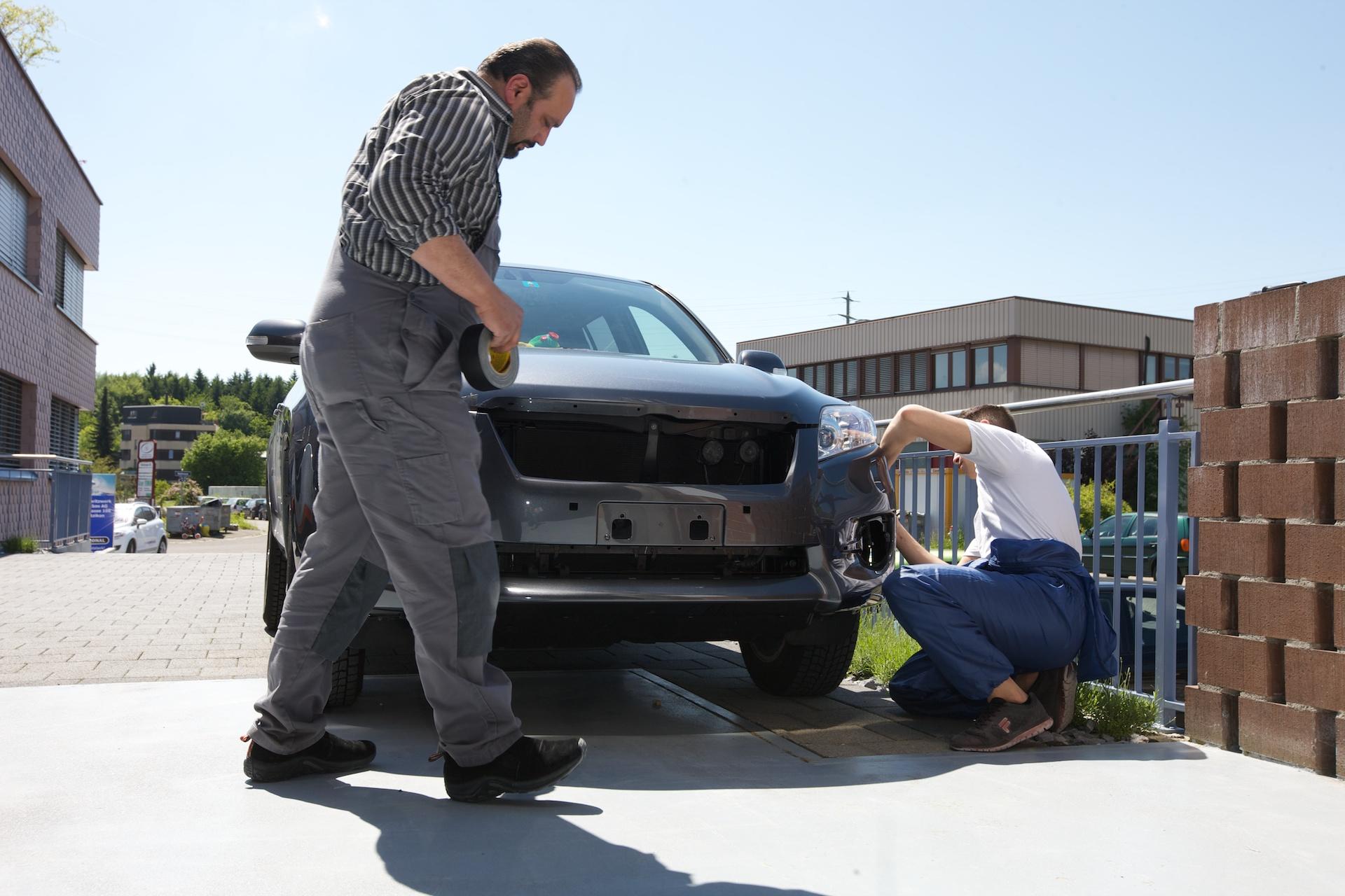 Autospritzwerk Catalbas AG, Hofstrasse 106 in Wetzikon