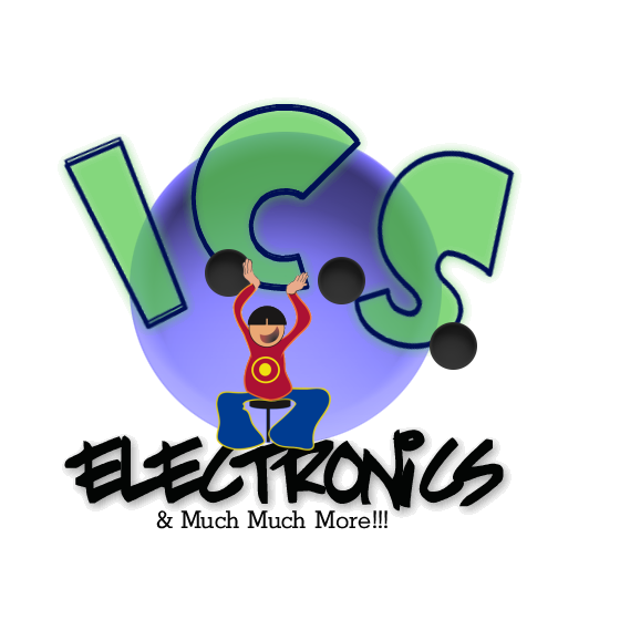 I.C.S. and Electronics LLC Logo