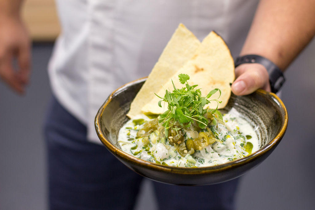 Lionfish Ceviche