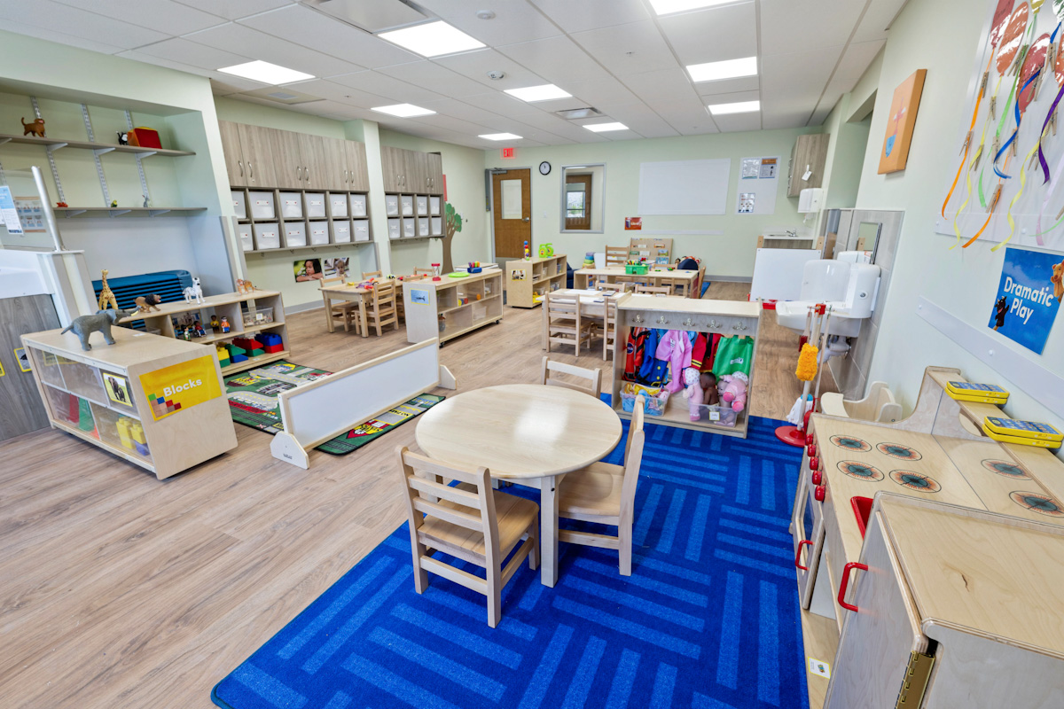 Preschool Classroom