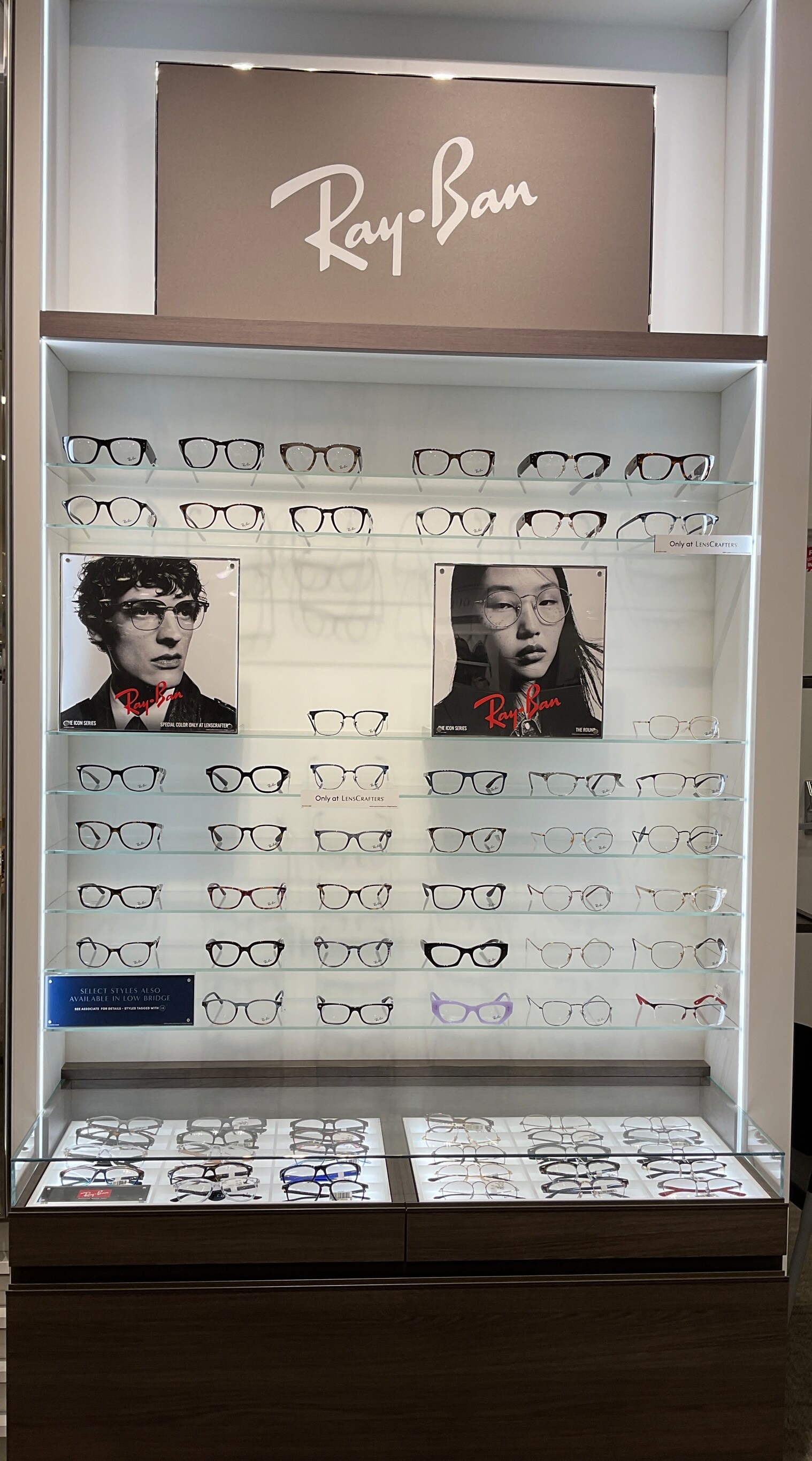 LensCrafters at Macy's Image