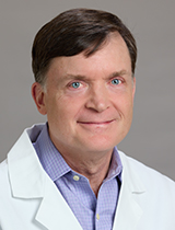 portrait of John W. Gundry MD