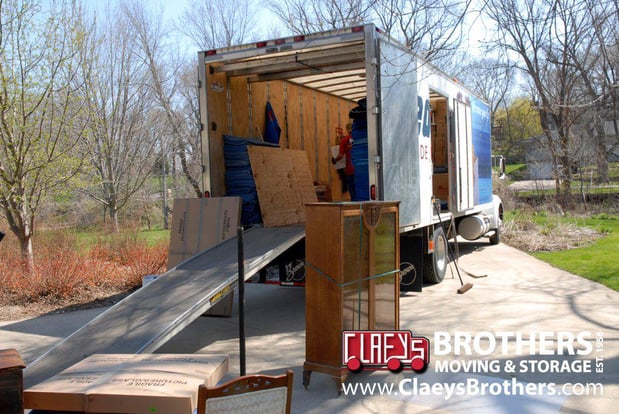 Images Claeys Brothers Moving & Storage