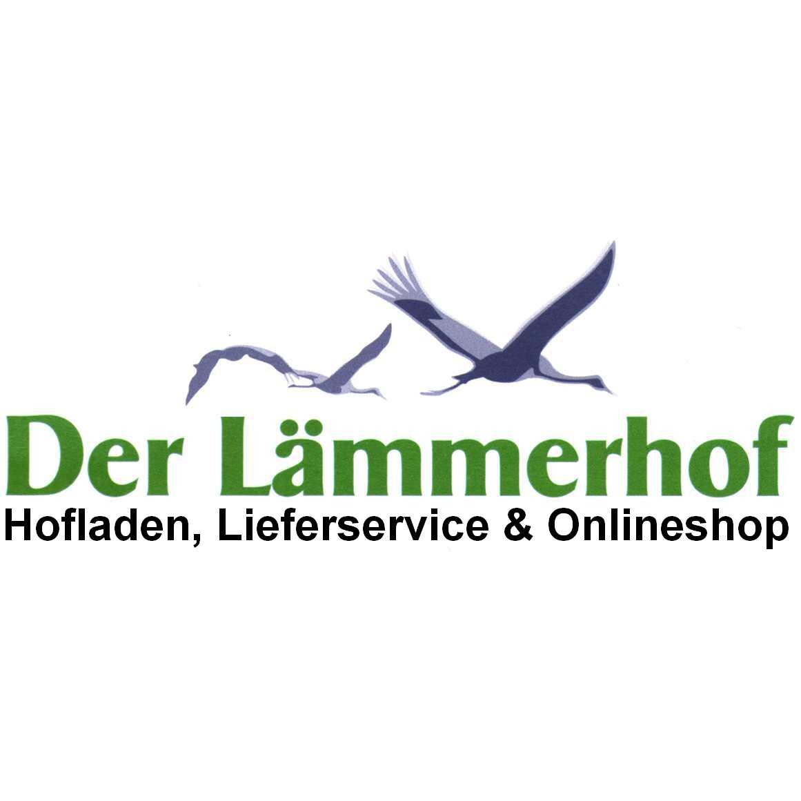 Biomarkt Lämmerhof | Hofladen & Onlineshop Logo