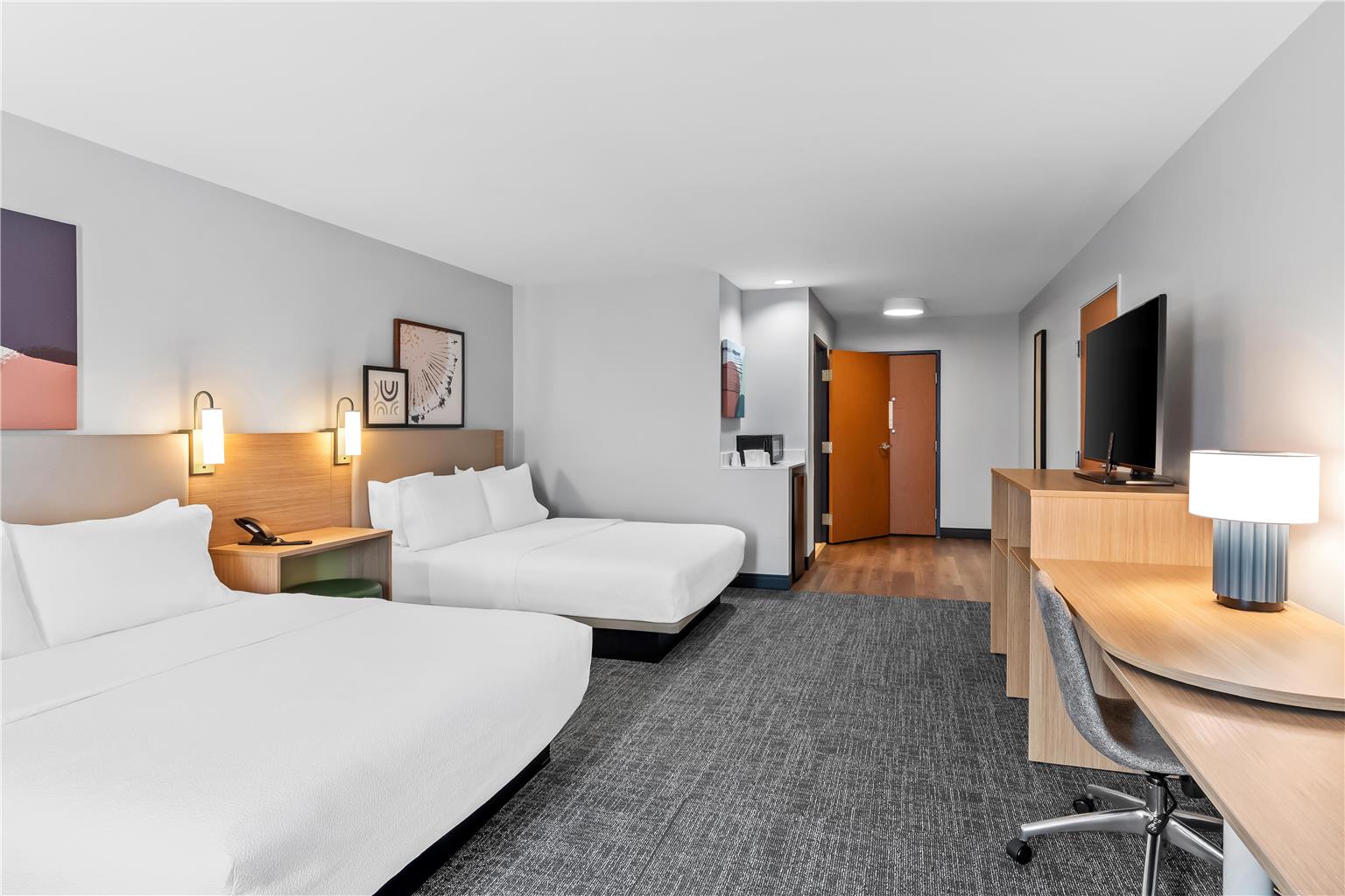 Guest room