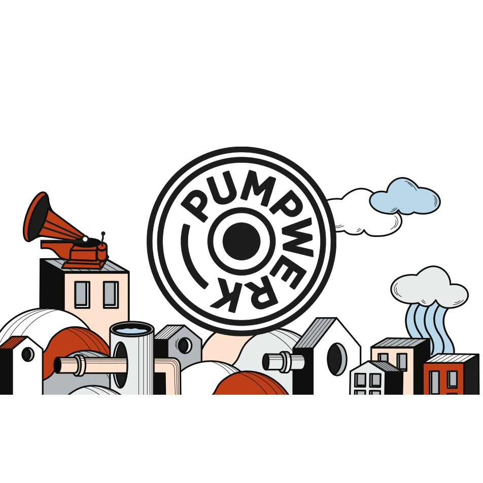 Restaurant Pumpwerk Logo