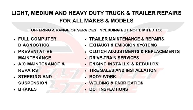 Images Fast Fleet Service