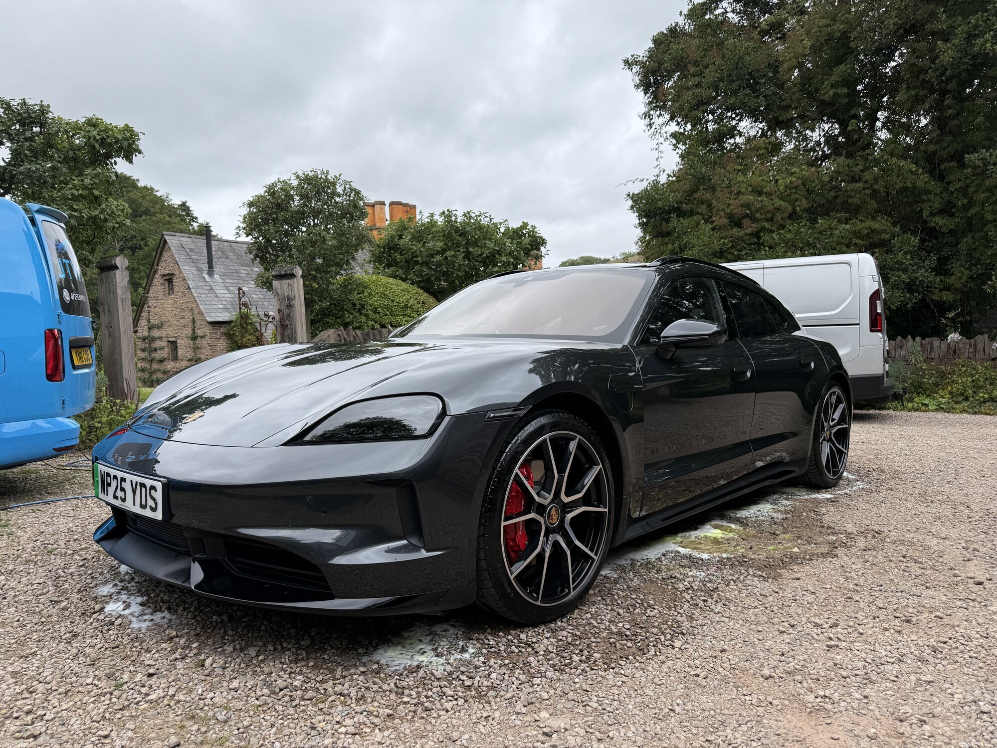 Images JTW Detailing & Valeting