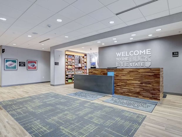 Images Hampton Inn and Suites by Hilton Cincinnati Midtown Rookwood