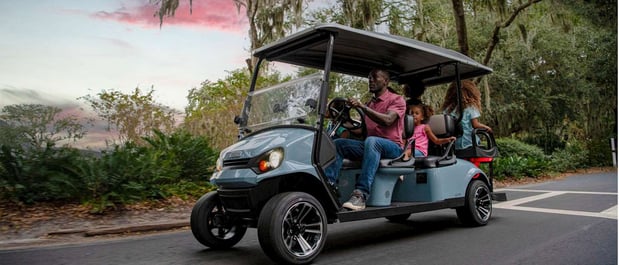 Images A-1 Golf Cars