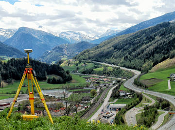 GEOs3D Geodetic and Industrial Surveying GmbH, Niedere-Munde-Strasse 15d in Telfs