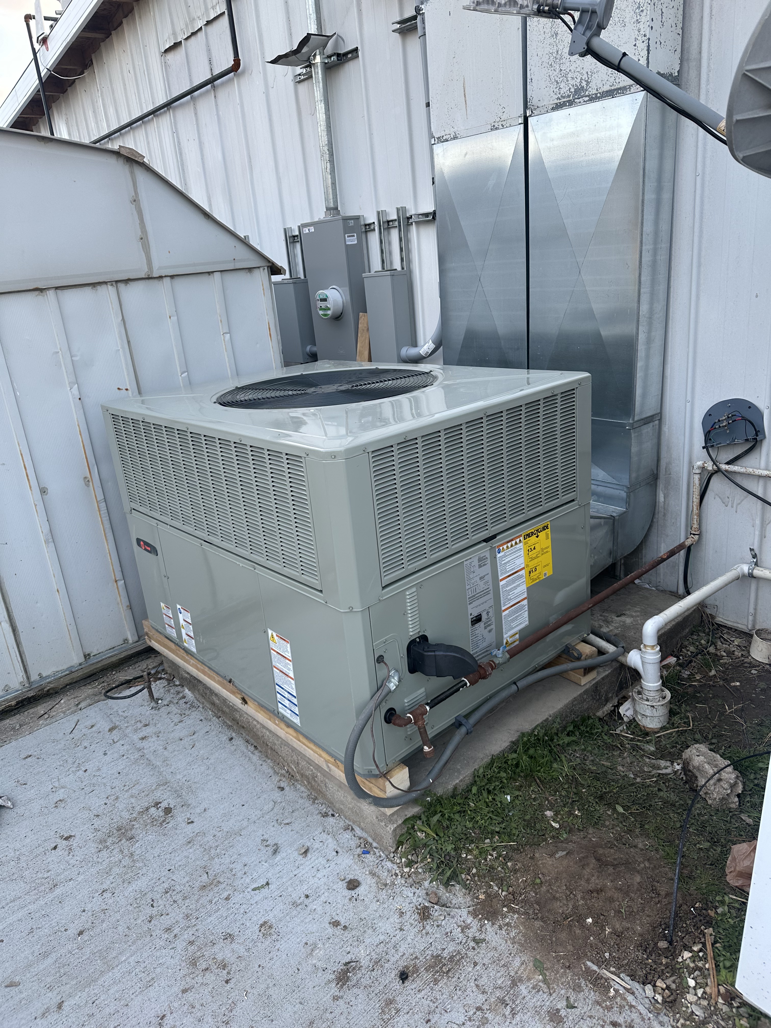 MJ Rapid Heating and Cooling LLC