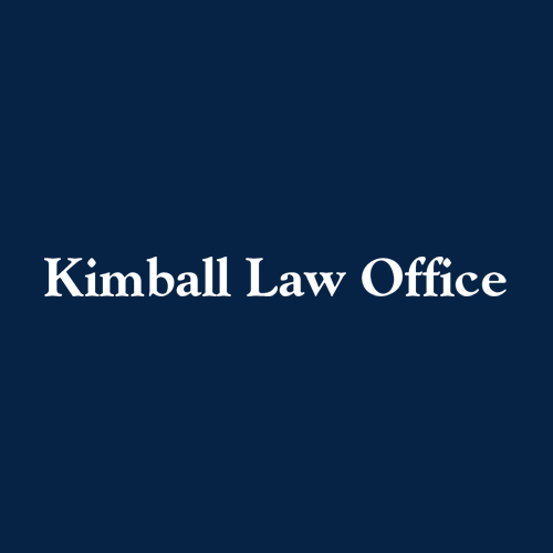 Kimball Law Office Logo