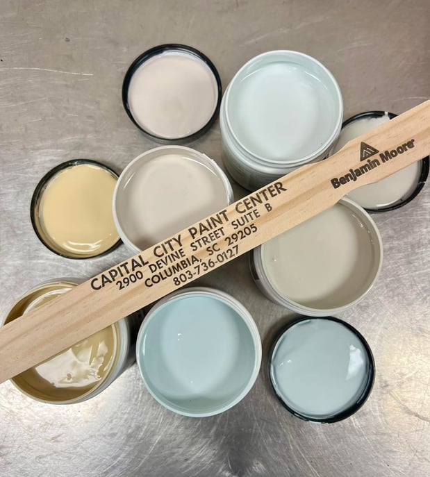 Images Capital City Paint Center