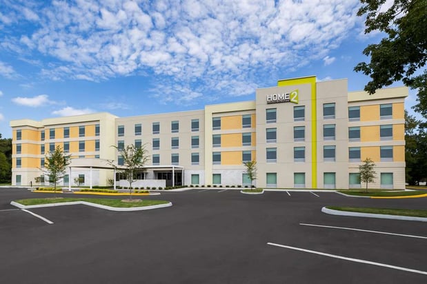 Images Home2 Suites by Hilton Virginia Beach Princess Anne
