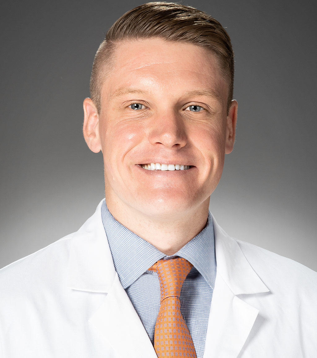 Headshot of Dr. Michael Colin Mowrer